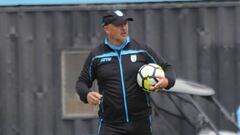 Musrri en Iquique: "Encontré bien al equipo, dispuesto al trabajo"