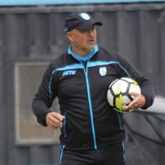 Musrri en Iquique: "Encontré bien al equipo, dispuesto al trabajo"