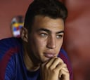 PSG y Bayern, dispuestos a pagar los 12 millones por Munir