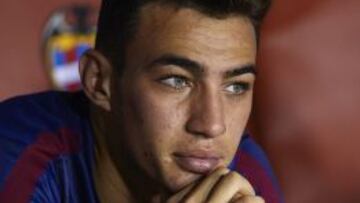 PSG y Bayern, dispuestos a pagar los 12 millones por Munir