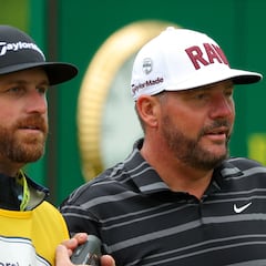 How did Michael Block qualify for the 2023 PGA Championship? Qualification criteria