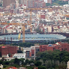La esperanza, en la mudanza