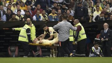 Mateus Uribe, América