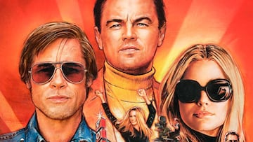 Érase una vez en Hollywood de Tarantino presenta su tráiler final