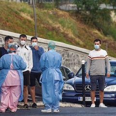 Muertes en España por coronavirus: los datos de la curva epidemiológica, hoy, 4 de agosto