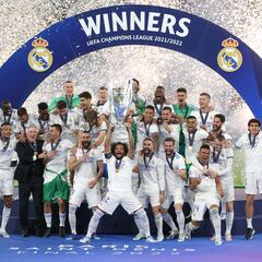 Could a UEFA Champions League final be played in the US?