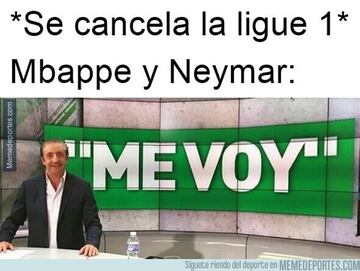 Los memes más divertidos que nos deja el fútbol