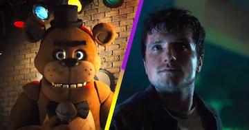 Five Nights at Freddys