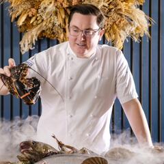 Un exconcursante de ‘MasterChef’ culpa al Gobierno de no poder abrir su restaurante