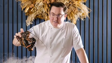 Un exconcursante de ‘MasterChef’ culpa al Gobierno de no poder abrir su restaurante