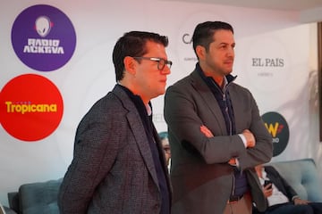 Las mejores imágenes del evento que se realizó este 16 de febrero de 2026. AS Colombia y su nueva plataforma digital.