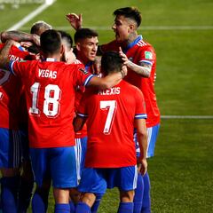 Brasil - Chile: horario, TV y dónde ver las Eliminatorias Sudamericanas Qatar 2022