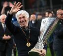 Gasperini, el villano para Klopp y Xabi Alonso