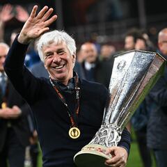 Gasperini, el villano para Klopp y Xabi Alonso