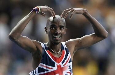 Dopaje: Gatlin y Farah, bajo la lupa