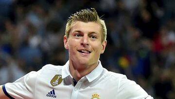 Inter de Milán sueña con Kroos