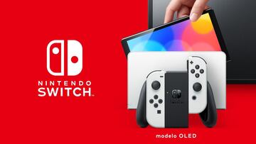 Nintendo announces details of new Switch OLED
