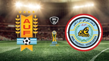 Uruguay vs Iraq: Live