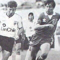 El olvidado Superclásico al que Colo Colo llegó como colista
