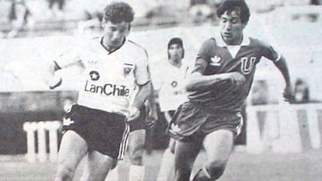 El olvidado Superclásico al que Colo Colo llegó como colista