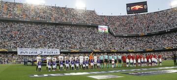 Formación de los equipos.