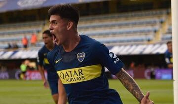 El volante argentino-chileno de Boca Juniors se cansó de esperar un llamado de la Roja y hace poco disputó con la "Albiceleste" el Torneo de L´Alcudia. De todas formas, no está inhabilitado para jugar por Chile.