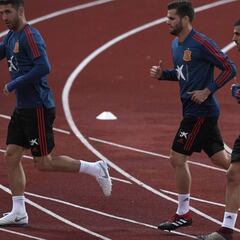 Lopetegui se queda sin 14 futbolistas por el 'Virus FIFA'