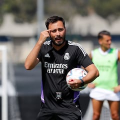 “Las sospechas por ser quien soy me sirven de motivación”