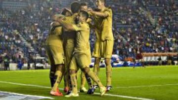 El Azul le sienta bien a Pumas