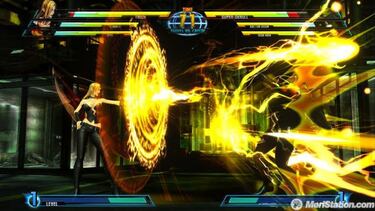 Marvel vs Capcom 3: Fate of Two Worlds
