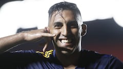 Wanchope Ábila ya está en Estados Unidos