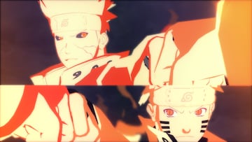 Captura de pantalla - Naruto Shippuden: Ultimate Ninja Storm Revolution (360)