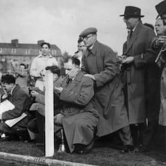 'La Milla Perfecta' cuenta la historia de dos grandes carreras