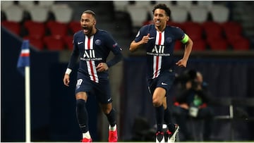 Neymar told me not to stop him mocking Haaland celebration – Marquinhos