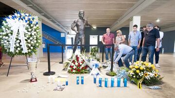 El Espanyol cobra 5,7 M€ del seguro por la muerte de Jarque