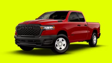 Ram 1500 “Hecha en México”: El regreso de una leyenda a Saltillo