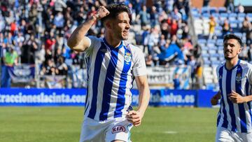 Caye Quintana, la décima apuesta de 2ªB del Cádiz