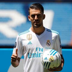 Ceballos: "No tuve opción de decirle que no al Real Madrid"