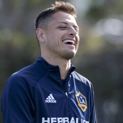 Atacan a 'Chicharito' en redes por falta de gol con LA Galaxy