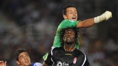 Estrada tumba al Granada