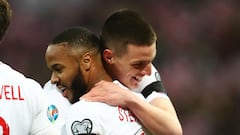 He's impossible to stop – Rice hails Sterling