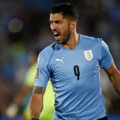 Suárez, lanzado al Camp Nou