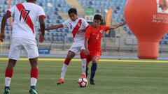 El pésimo estado de cancha que recibirá el Sudamericano sub 17