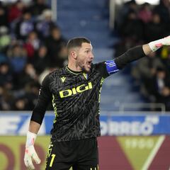 La defensa cadista, en cuadro con dos bajas inesperadas: Fali y Ledesma