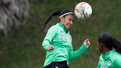 En imágenes, la práctica de Nacional pensando en Junior