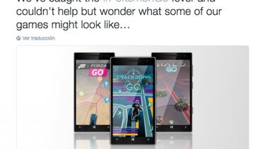 Los clones de Pokémon Go de Microsoft