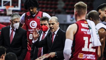 Aplazan el Zaragoza-Nymburk y el Igokea-San Pablo Burgos