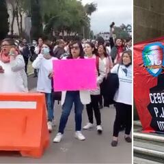 Paro Nacional del Poder Judicial, 17 de octubre: fecha, hora, sedes, exigencias y vialidades afectadas