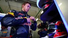 Daniil Kvyat.