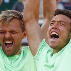 Kevin Krawietz pasa de ganar Roland Garros en parejas a ser reponedor de un supermercado